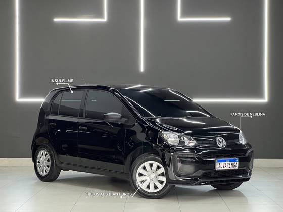 VOLKSWAGEN UP 1.0 MPI TAKE UP 12V FLEX 4P MANUAL